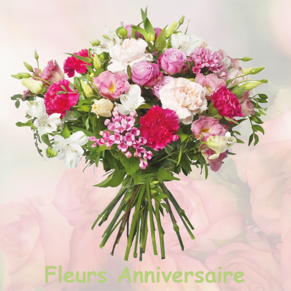fleurs anniversaire SAINT-MANVIEU-BOCAGE